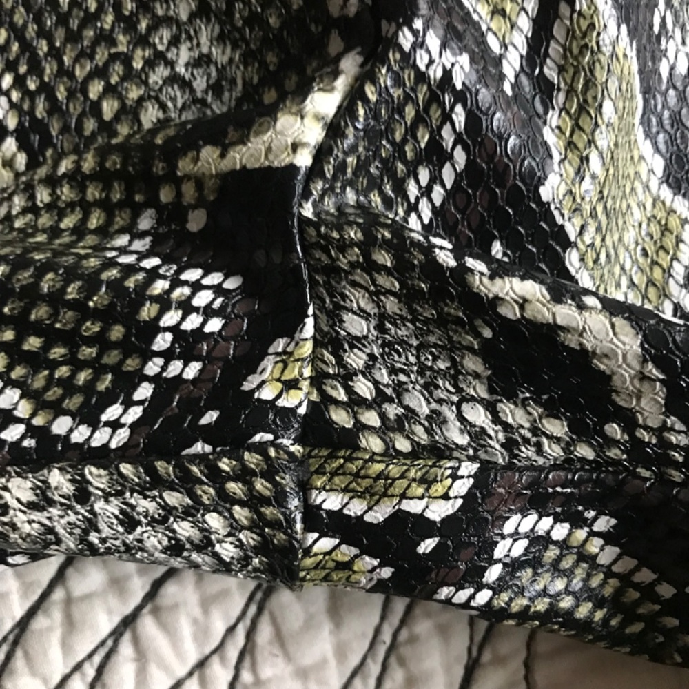 Commando Metallic Snake Pattern Leggings - image 8